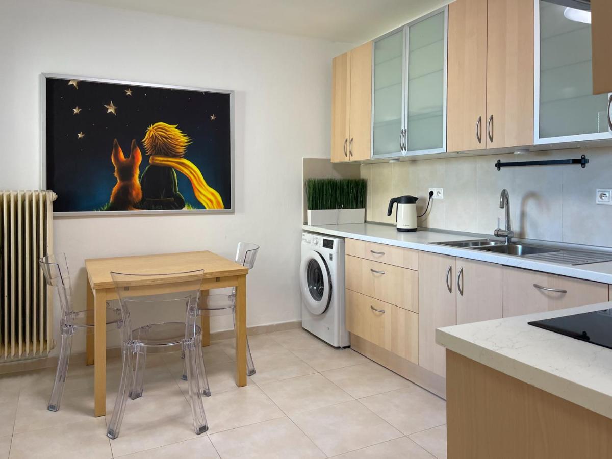 City Center 2 Bedroom A/C Apartment Pozsony Kültér fotó