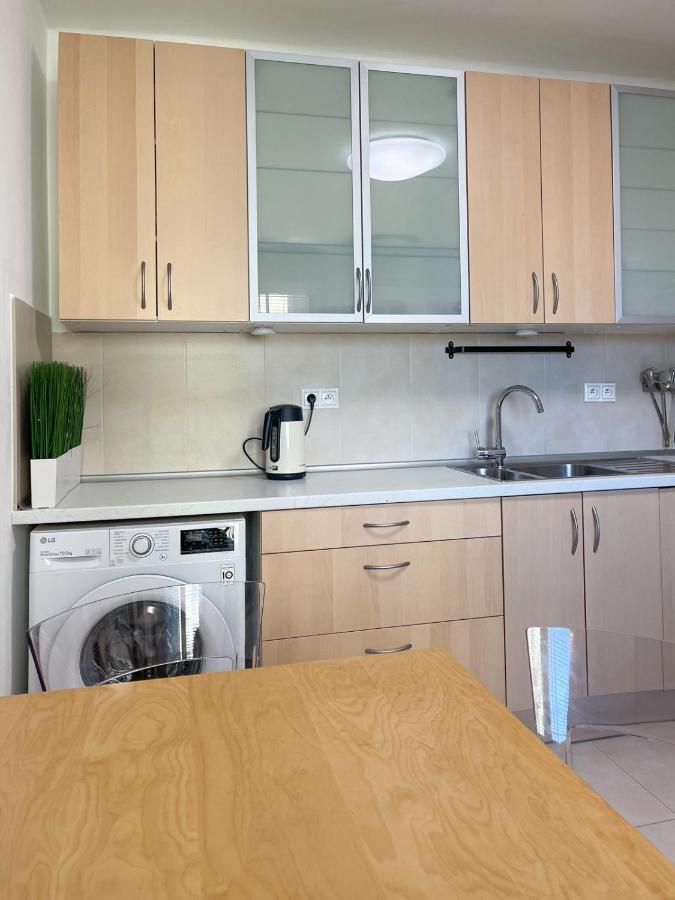 City Center 2 Bedroom A/C Apartment Pozsony Kültér fotó