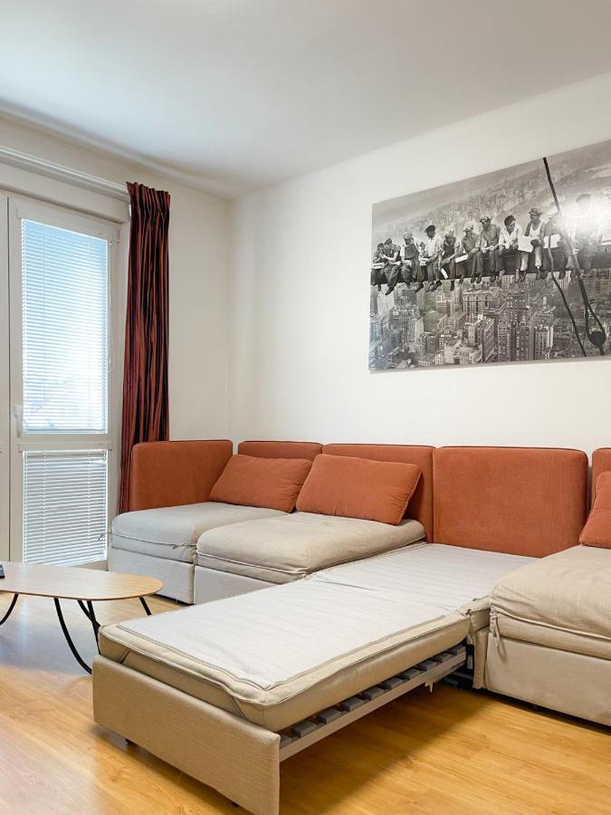 City Center 2 Bedroom A/C Apartment Pozsony Kültér fotó