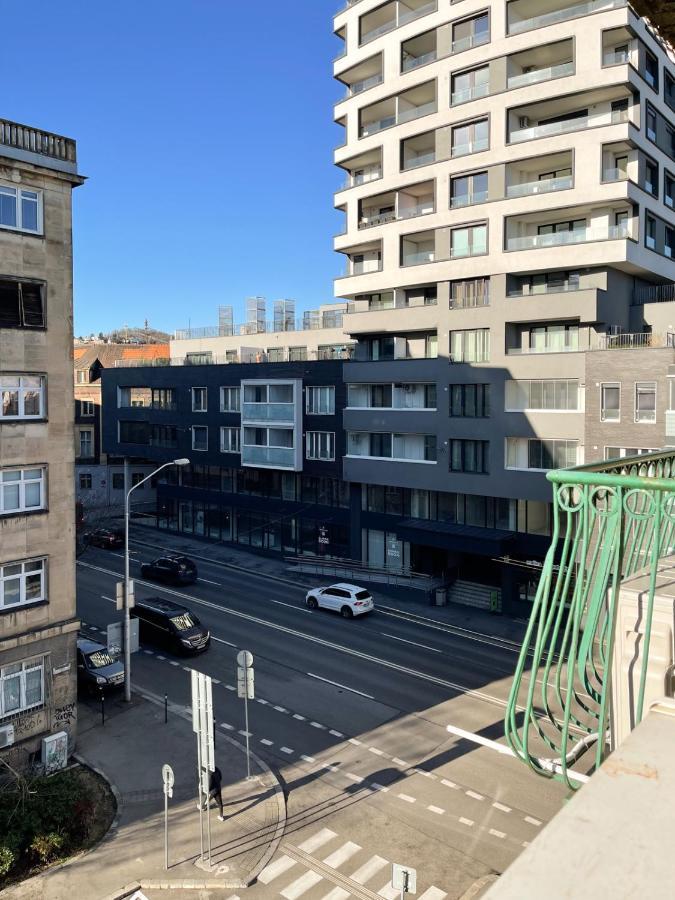 City Center 2 Bedroom A/C Apartment Pozsony Kültér fotó