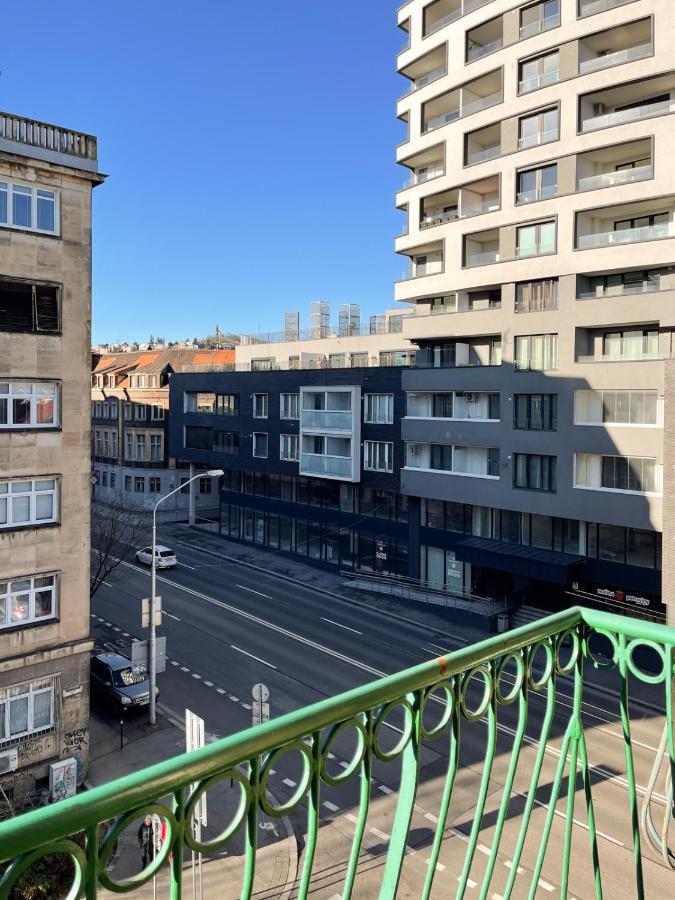 City Center 2 Bedroom A/C Apartment Pozsony Kültér fotó