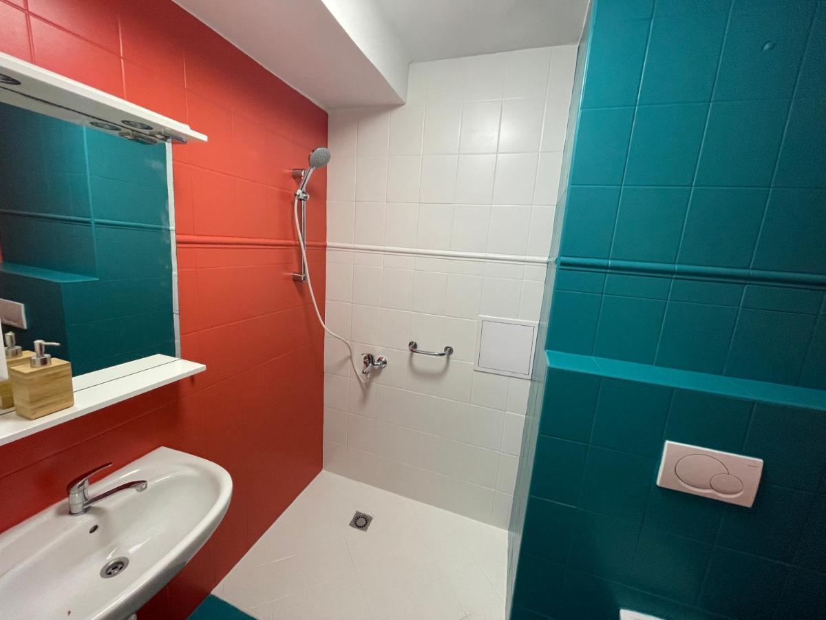 City Center 2 Bedroom A/C Apartment Pozsony Kültér fotó