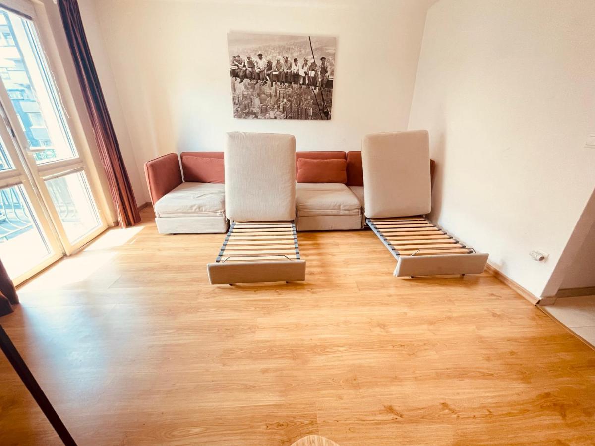 City Center 2 Bedroom A/C Apartment Pozsony Kültér fotó